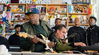 Scarface Tiny Desk Concert [upl. by Sapowith]