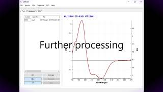 CDToolX Data Processing [upl. by Nort]