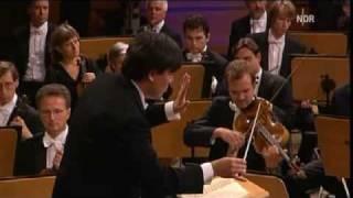 Alan Gilbert conducts Mahlers 5th Symphony quotTrauermarschquot Part 2 [upl. by Featherstone]