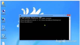 Hide Files or Folders Using Command Prompt [upl. by Gildas]