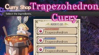 Disgaea 5 3 TRAPEZOHEDRON Curry [upl. by Araed]