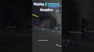 Orion Drift Scraprun Moments Open EA TOMMORROW [upl. by Maure]