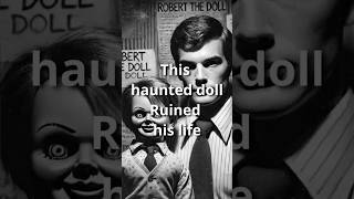 This Doll RUINED a Mans Life—Will You Dare to Meet Him scary paranormaltales scarytales [upl. by Oruhtra]