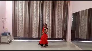 Teri Patli kamar pe Matka bhari foot jayegadance Agrima Pathak Choreography by Kamal Sir [upl. by Nodlehs417]