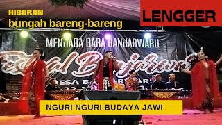 Lengger Banjawaru dan Calung Banyumasan Tampil di Jakarta TMII [upl. by Intisar]