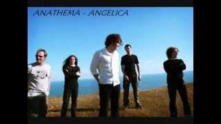 Anathema  Angelica with Lyrics [upl. by Strong]