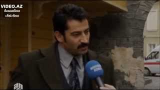 Kenan Imirzalioglu  Berguzar Korel KARADAYI quotbackstagequotkamera arkası [upl. by Ledah898]