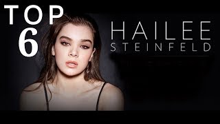 Hailee Steinfeld  Top 6 Songs [upl. by Nesmat]