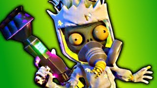 BACK TO NORMAL  Plants vs Zombies Garden Warfare 2 [upl. by Monro]