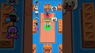 Boss Draco Vs Brawlers shorts brawlstars [upl. by Jared]