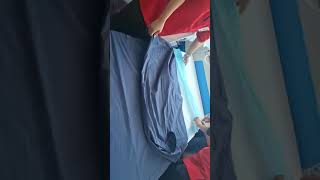 Bed Making Nursing Procedure nursingprogram nursing trending subscribe viralvideo hospital [upl. by Isac254]