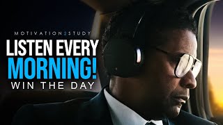 LISTEN TO THIS EVERY MORNING AND WIN THE DAY  Morning Motivation and POSITIVITY Listen Every Day [upl. by Eanil]