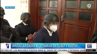 Cámara de cuenta descubrió irregularidades en Cusep y CesturEmisión Estelar SIN [upl. by Tennies]