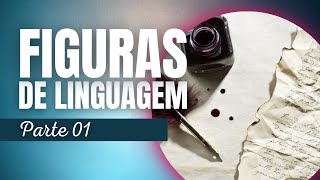 Figuras de Linguagem  PARTE 1 [upl. by Oswal533]