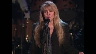 Stevie Nicks amp Lindsey Buckingham of Fleetwood Mac  quotLandslidequot  1998 Induction [upl. by Campney]