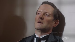 Evil Sara Kills Eobard Thawne  Legends of Tomorrow 7x11  Arrowverse Scenes [upl. by Mcgrath188]