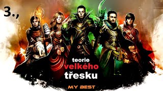 Sheldon a karetní trik Teorie velkého třesku my best 3 [upl. by Eanar]