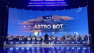 The Game Awards Orchestra  I Am Astro Bot 10 min loop Astro Bot Theme [upl. by Rick432]