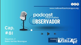 Podcast Episodio 81 Observador [upl. by Layap583]