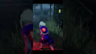 SPINNING BOTH KILLERS AT THE SAME TIME dbd dbdshorts dbd2v8 [upl. by Savior]