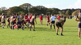 Fawley 1st XV v Lymington Mariners 191024 Clip 8 [upl. by Wolfort]