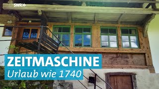 Schwarzwälder Bauernhaus wird zum Ferienhaus [upl. by Leatri]