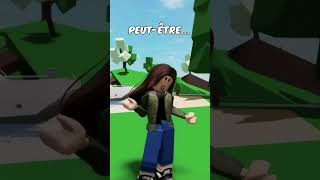 LAMITIÉ FILLE GARÇON DANS ROBLOX 🤔 [upl. by Farwell]