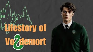 Lifestory of TOM Riddle harrypotter voldemort tomriddlesdiary [upl. by Sargent]