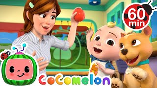 Please and Thank You Song  Pet Version  MORE CoComelon Nursery Rhymes amp Kids Songs [upl. by Ennaihs]