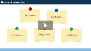 Build a Notecard Interaction with Storyline in 5 Minutes [upl. by Inar36]