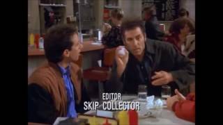 Kramers Snowball Seinfeld Episode 164 The Betrayal [upl. by Richard]