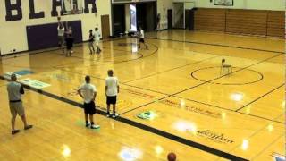 Blair Basketball Club Skills amp Drills [upl. by Calen]