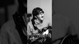 The Beatles  Tomorrow Never Knows  Isolated Guitar Solo Forwards [upl. by Yerd]