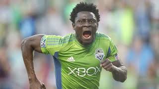 Historia do jogador Obafemi Martins [upl. by Daniels]