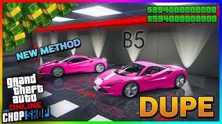 SOLO GTA 5 Car Duplication Glitch AFTER CHOP SHOP DLC  gta 5 money glitch  gta duplication glitch [upl. by Andres]