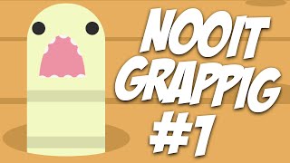 NOOIT GRAPPIG 1 [upl. by Idnek]