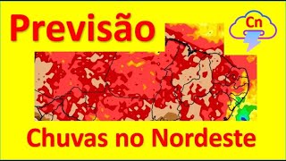 Chuvas no Nordeste [upl. by Ykcir]