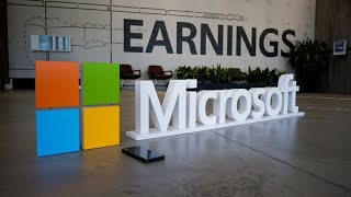 Reasons Microsoft Stock Is PLUMMETING Despite Q1 Earnings Beat [upl. by Esten]