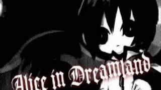 Alice in Dreamland  instrumental  Vocaloid [upl. by Drwde]