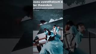 Yethi Yethi Song WhatsApp statusSuryaAmmu editzSubscribe for more [upl. by Eneleahcim]