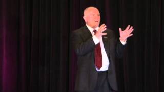 Bill Harris of Holosync at David Nagel Seminar Part 1 [upl. by Elfrida830]