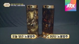 말벌이 만든 신비의 명약 노봉방주 약이 되는 정보 꿀단지 26회 [upl. by Aylat]