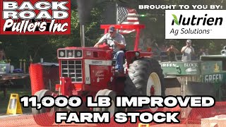 11000 Improved Farm Stock  Delavan Labor Day Fest 2024 [upl. by Ariada501]