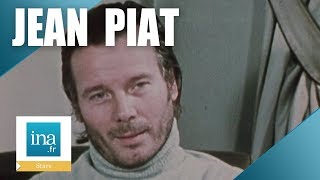 Jean Piat quotLe cinéma et la Comédie Françaisequot  Archive INA [upl. by Yramesor521]