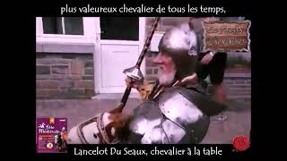 Lancelot Du Seaux le preux chevalier a Remouchamps B Tournois [upl. by Roscoe]