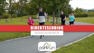 Nansenparken ParkRun  Direktesending fra Fornebu [upl. by Valentia]