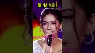 Janine Teñoso performs “Di Na Muliquot short shorts shortvideo shortsvideo [upl. by Hands793]