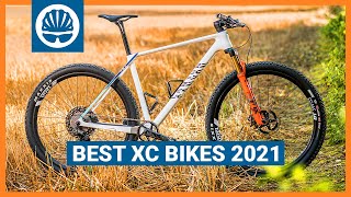 Top 5  2021 Cross Country Bikes [upl. by Sivie]