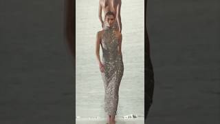 Meet the designer and their designs Zuhair Murad SS24 Couture  part 1 [upl. by Zulema111]