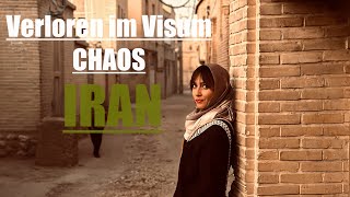 IRAN verloren im Visum CHAOS  Asien Reise Teil 24 Iran [upl. by Darline855]